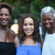 Dr. Janet Taylor; Sunny Hostin, senior legal correspondent and analyst for ABC News; Heather Bryant, director of marketing and events for St. Bart's Church
Veronica Graves/ The Root